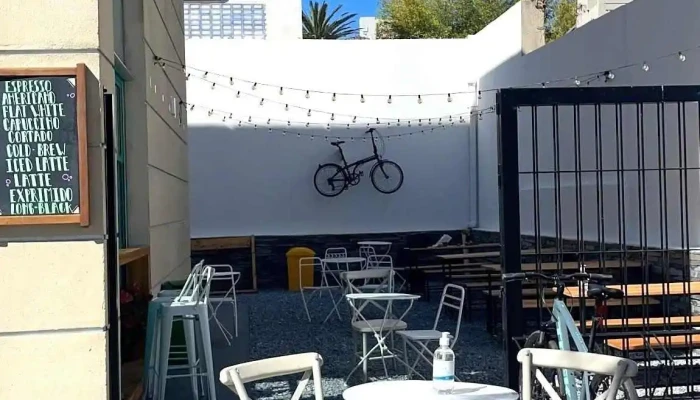 La Bici -  Cafe De Especialidad Ambiente - Punta del Este
