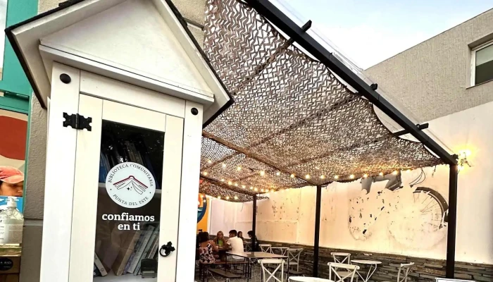 La Bici -  Cafe De Especialidad Comentario 3 - Punta del Este