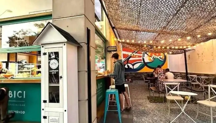 La Bici - Cafe de especialidad - Punta Del Este