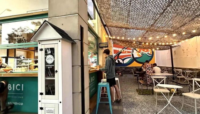 La Bici -  Cafe De Especialidad Todo - Punta del Este