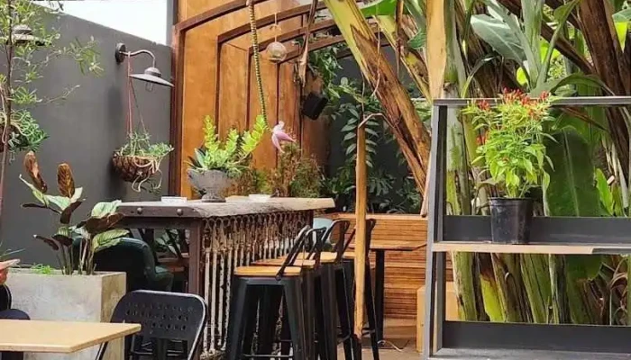 La Bicicleta Café - Montevideo La Bicicleta Café - Montevideo