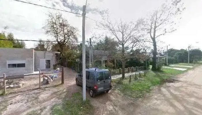 La Bicicleta -  Ubicacion - Las Toscas