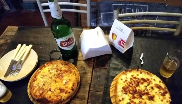 La Biennale -  Pizza - Montevideo