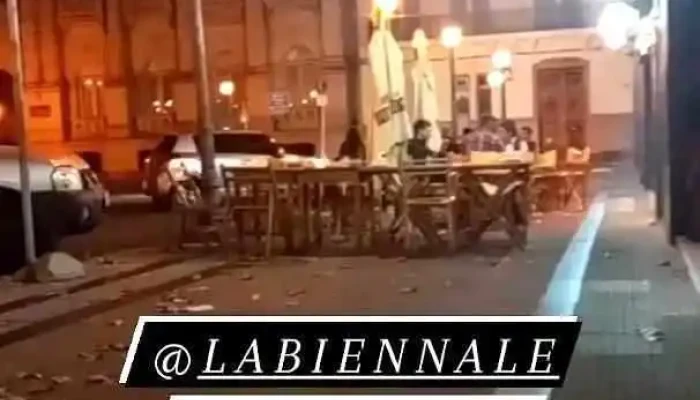 La Biennale -  Videos - Montevideo