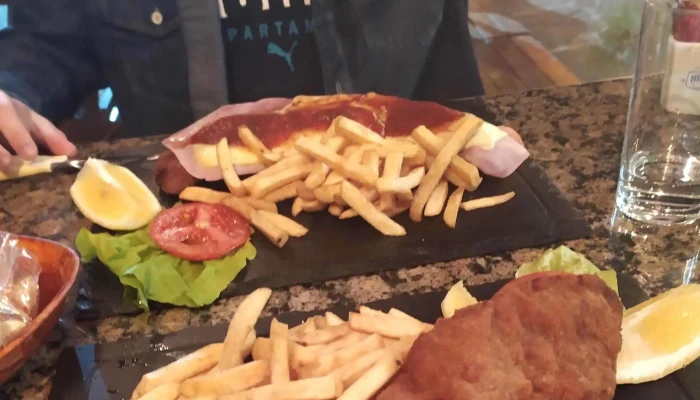 La Blusera Pizzeria -  Comentario 2 - Salto