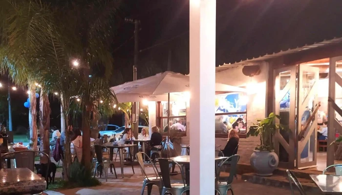 La Blusera Pizzeria -  Comentario 8 - Salto