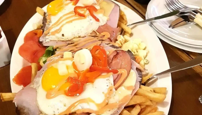 La Blusera Pizzeria -  Comidas Y Bebidas - Salto