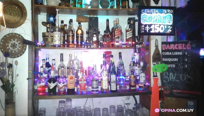 La Bodeguita Del Sur -  Ambiente - Montevideo