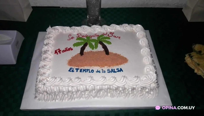 La Bodeguita Del Sur -  Comidas Y Bebidas - Montevideo