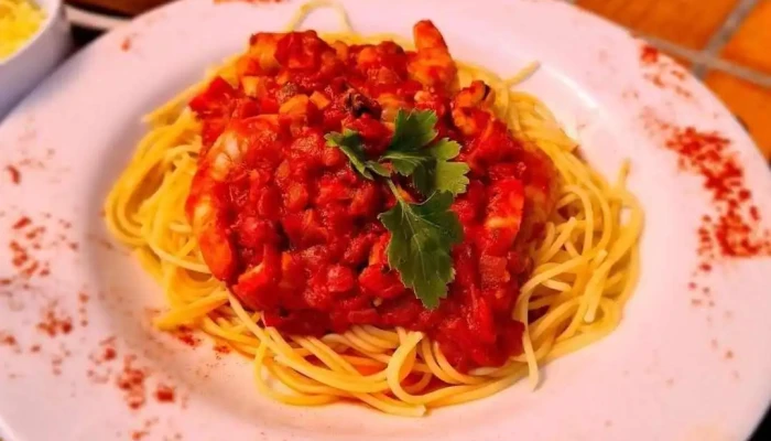 La Bodeguita -  Espagueti - Col. del Sacramento