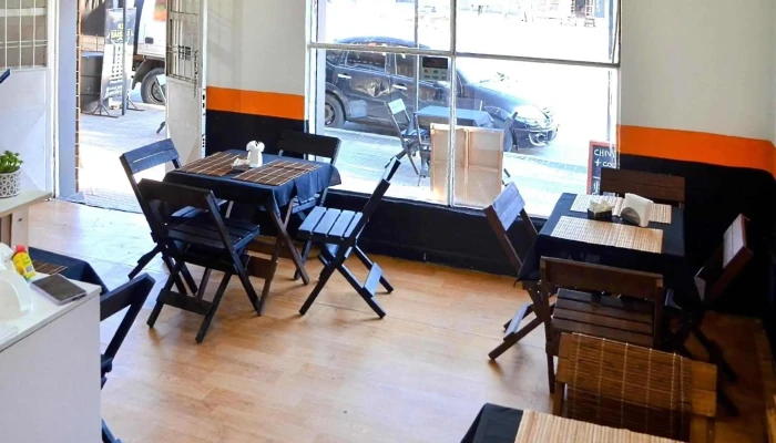 La Boheme Caffe Ambiente - Rivera