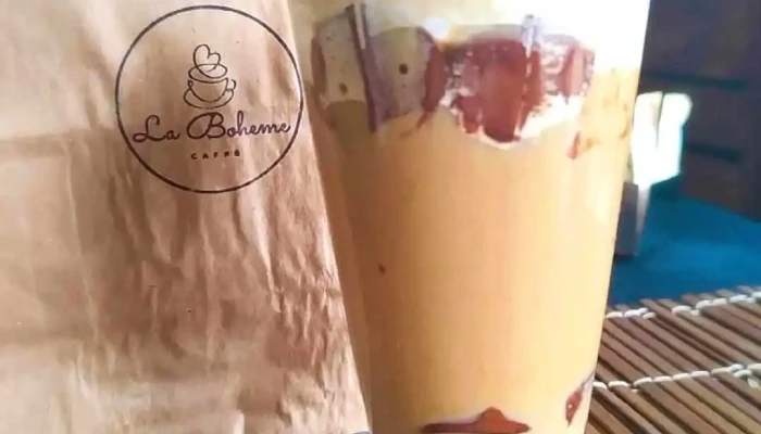 La Boheme Caffe Del Propietario - Rivera