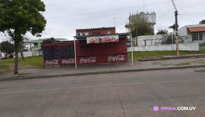 La Bomba -  Todas - Artigas