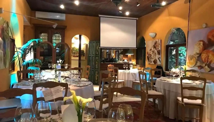 La Bourgogne -  Ambiente - Punta del Este