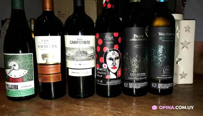 La Bourgogne -  Vino - Punta del Este