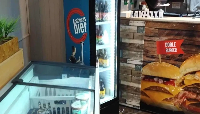 La Burgueria -  Ambiente - Montevideo