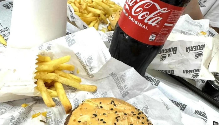 La Burgueria -  Comentario 2 - Montevideo