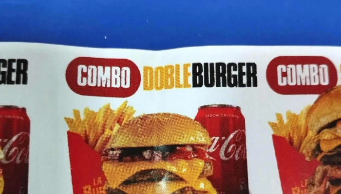 La Burgueria -  Comentario 5 - Montevideo