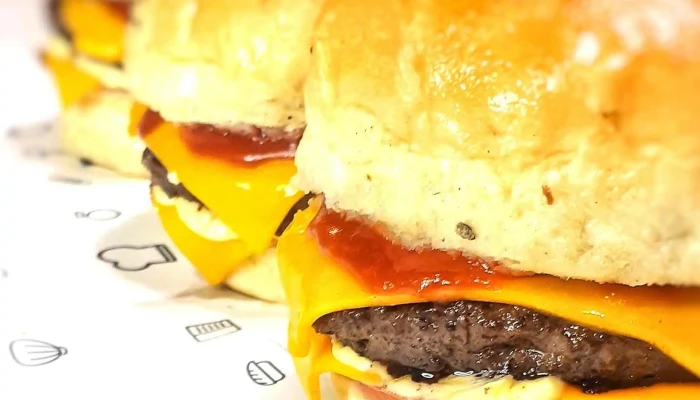 La Burgueria -  Comidas Y Bebidas - Montevideo