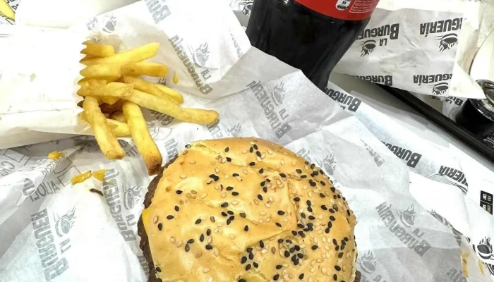 La Burgueria -  Recientes - Montevideo