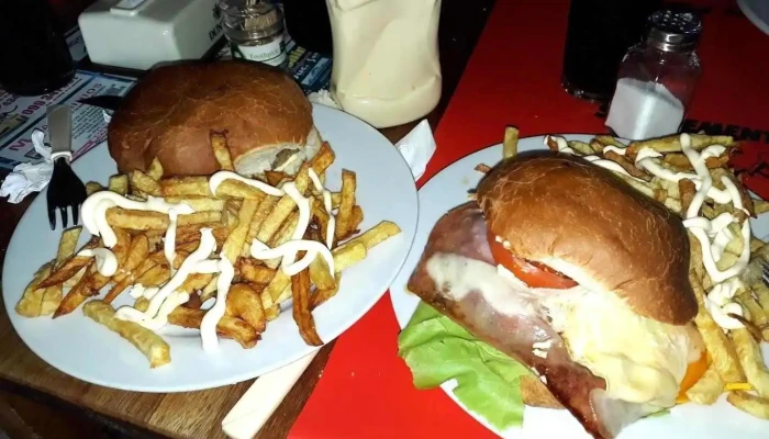 La Cabana Papas Fritas - San José de Mayo