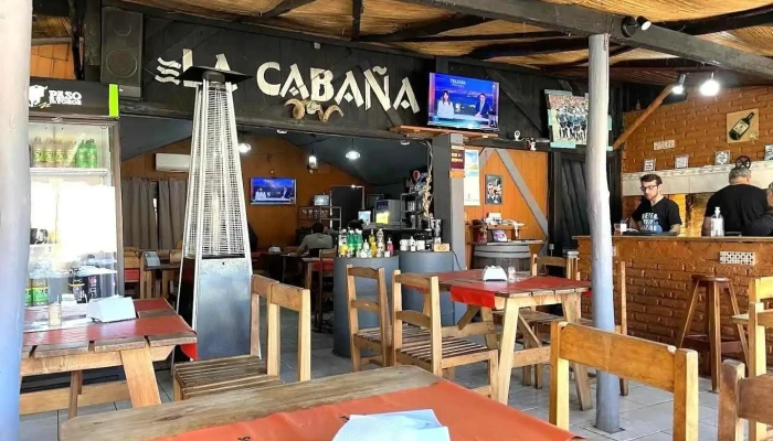 La Cabana Todas - San José de Mayo