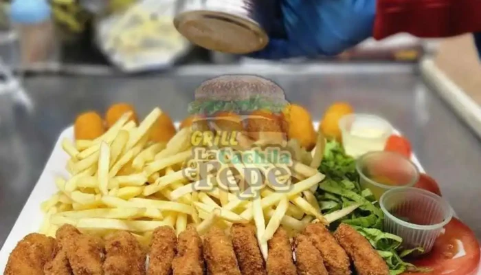 La Cachila De Pepe -  Comida Y Bebida - Florida