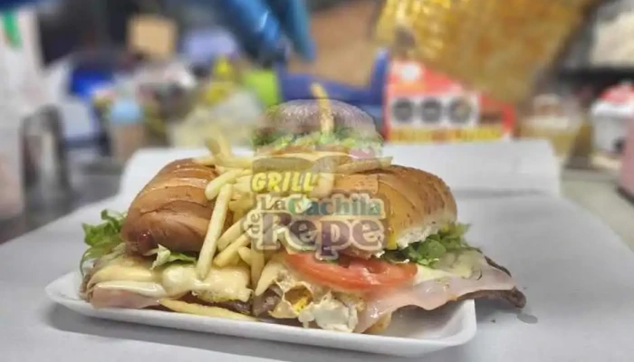 La Cachila De Pepe -  Hamburguesa - Florida