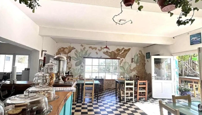 La Cafe Ambiente - La Pedrera