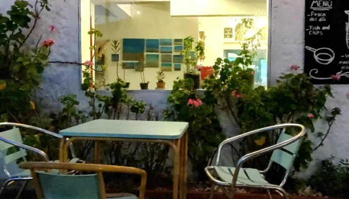 La Cafe Comentario 10 - La Pedrera