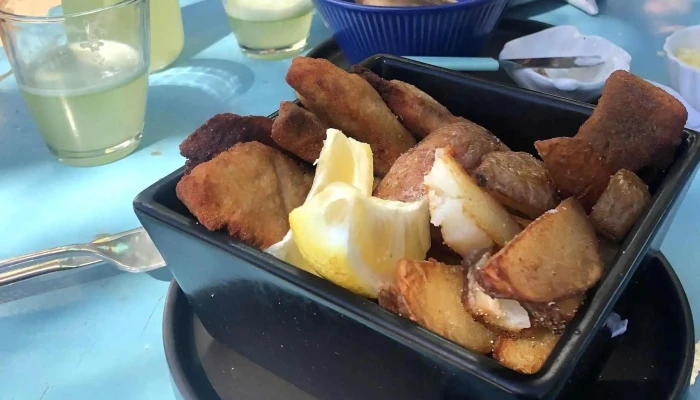 La Cafe Comentario 8 - La Pedrera