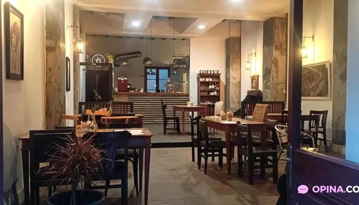 La Cafe Records Ambiente - Montevideo