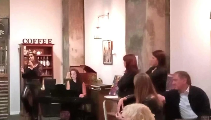 La Cafe Records Comentario 3 - Montevideo