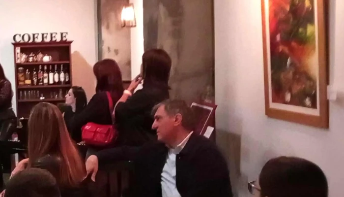 La Cafe Records Comentario 4 - Montevideo