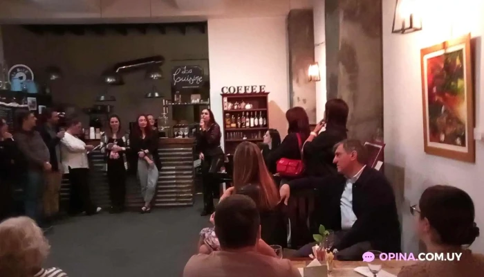 La Cafe Records Videos - Montevideo