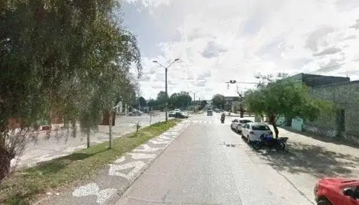La Cafeteria Street View Y 360 - Rivera