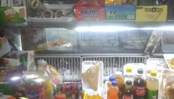 La Cafeteria Terminal Rodo Ambiente - Durazno