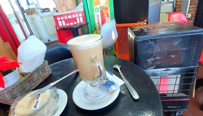 La Cafeteria Terminal Rodo Cafe - Durazno