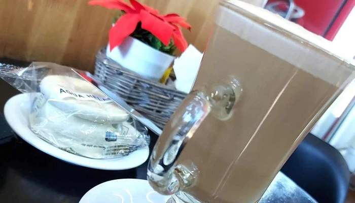 La Cafeteria Terminal Rodo Comentario 10 - Durazno