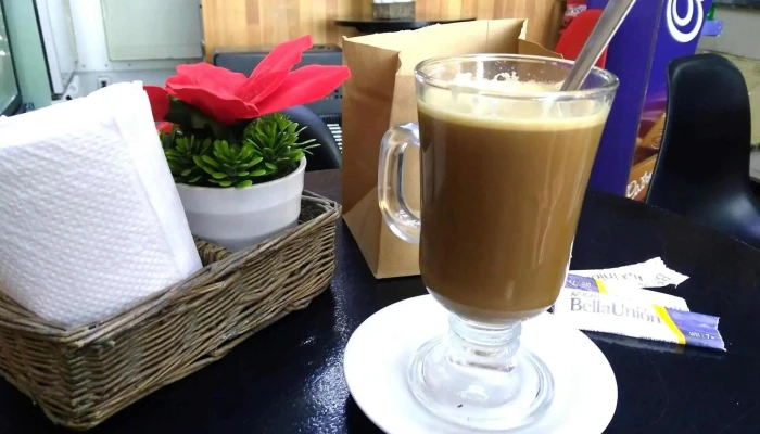 La Cafeteria Terminal Rodo Todo - Durazno