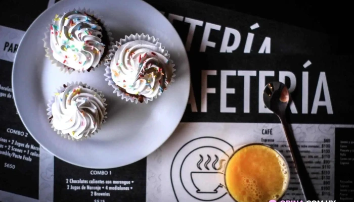 La Cafeteria X Fusion Menu - Tacuarembó