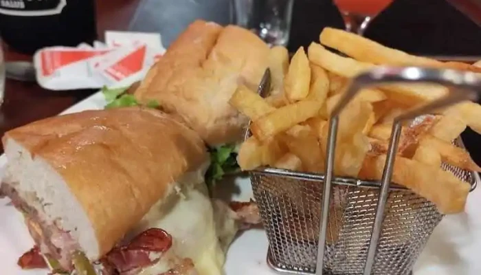 La Calabria Restaurante -  Papas Fritas - Rivera