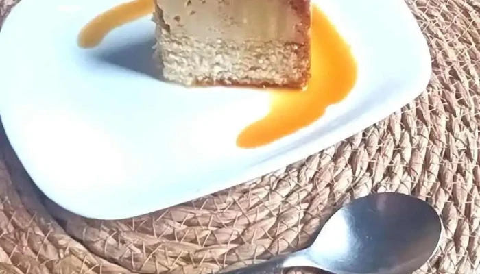La Caldera -  Flan - Salto