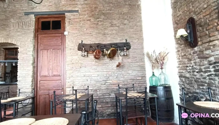 La Caldera -  Recientes - Salto