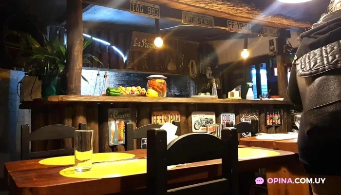 La Caleta -  Ambiente - Maldonado