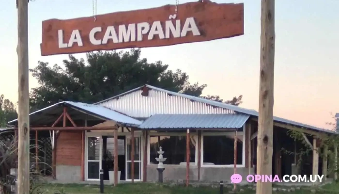 La Campana Todo - Nuevo Paysandu