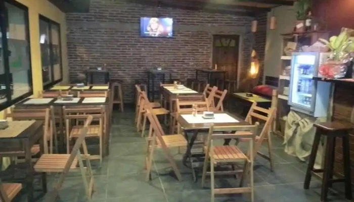 La Cancha Pizza -  Ambiente - Pando