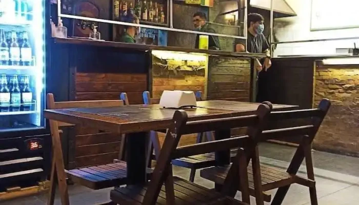 La Cancha Pizza - Pando