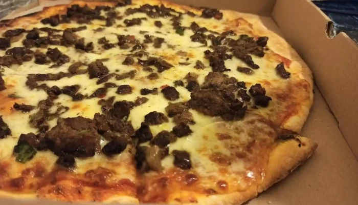 La Cancha Pizza -  Pizza - Pando