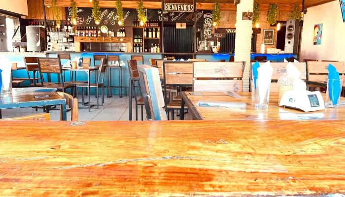 La Canilla -  Ambiente - Salto